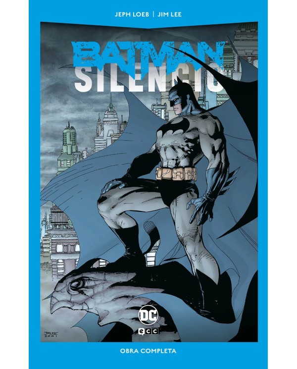 Batman: Silencio (DC Pocket) (Segunda edición)  9788418862809