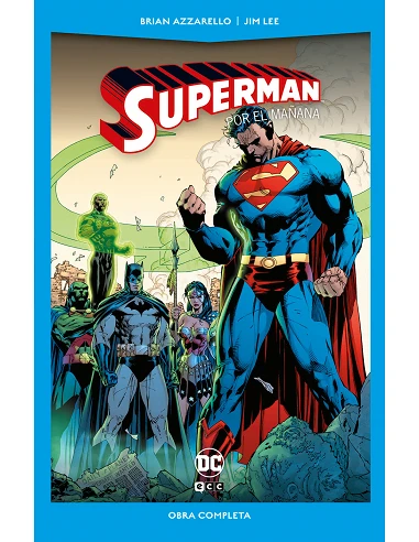 Superman: Por el mañana (DC Pocket) 9788418862786
