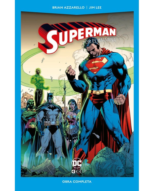 Superman: Por el mañana (DC Pocket) 9788418862786