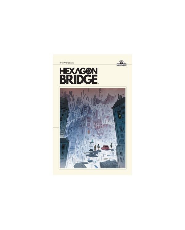 RICHARD BLAKE,MOZTROS,,9788419903884,HEXAGON BRIDGE