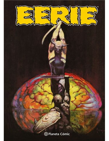 VARIOS AUTORES,PLANETA COMIC,,9788411406338 ,EERIE 2