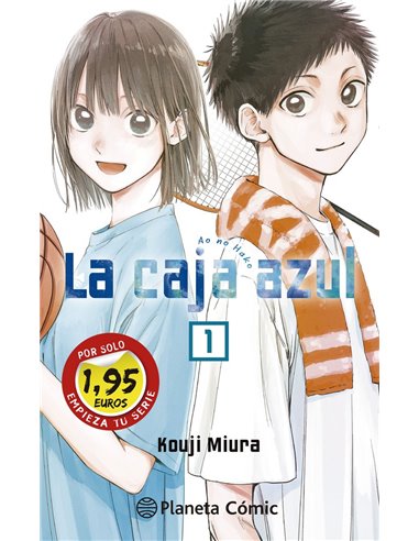 MIURA  KÖJI,PLANETA COMIC,,9788411616201 ,MM LA CAJA AZUL 1