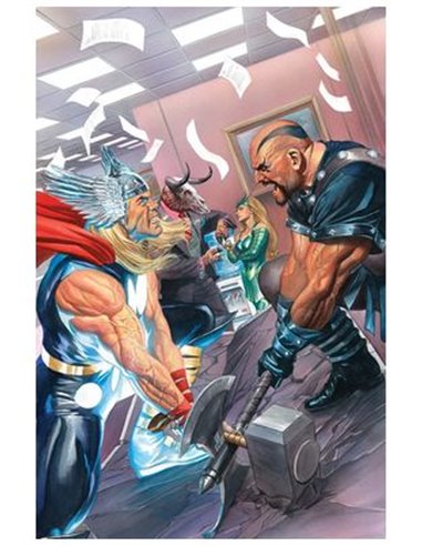 MARTIN COCCOLO,PANINI,,977293848900400010,EL INMORTAL THOR 10