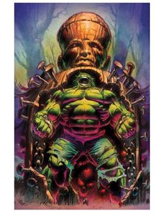 PHILLIP KENNEDY JOHNSON,PANINI,,977293847500700012,EL INCREIBLE HULK 12 (142)