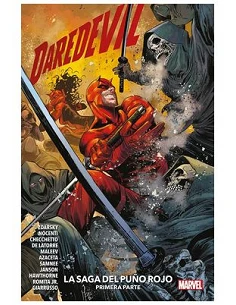 VARIOS AUTORES,PANINI,,9788410514638,DAREDEVIL 10 LA SGA DEL PUÑO ROJO