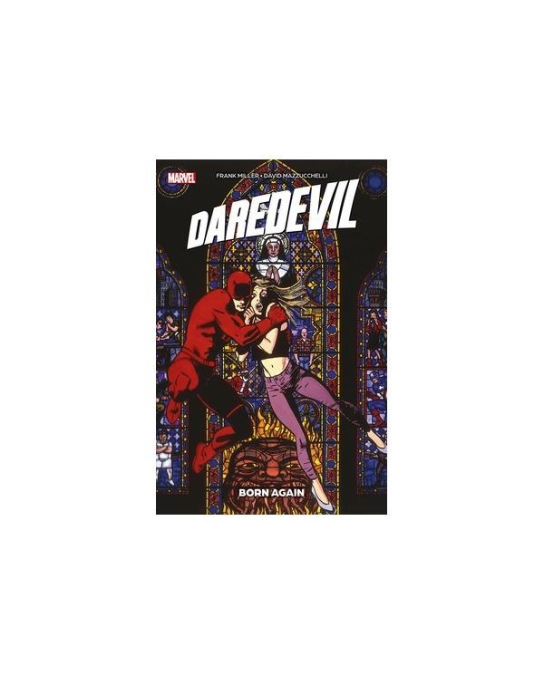 PACO MEDINA,PANINI,,9788410514553,MARVEL ESSENTIALS 08 DAREDEVIL: BORN AGAIN