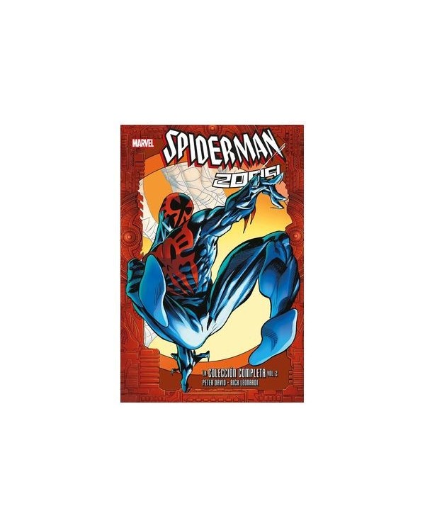 VARIOS AUTORES,PANINI,,9788410514522,SPIDERMAN 2099 : LA COLECCION COMPLETA 02