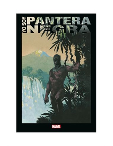 VARIOS AUTORES,PANINI,,9788410514317,YO SOY PANTERA NEGRA (NUEVO PRECIO)