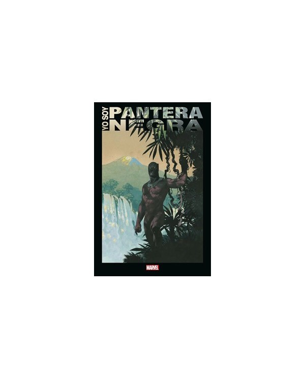 VARIOS AUTORES,PANINI,,9788410514317,YO SOY PANTERA NEGRA (NUEVO PRECIO)