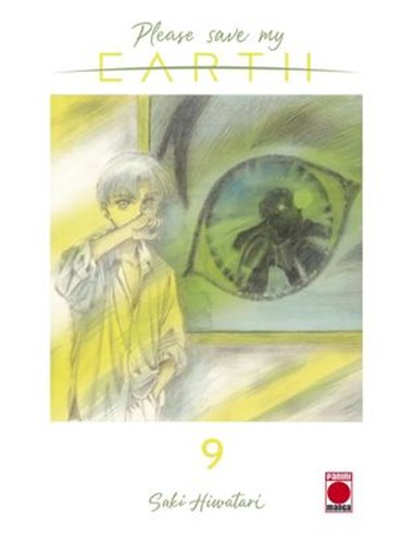 SAKI HIWATARI,PANINI,,9788410513310,PLEASE SAVE MY EARTH 09