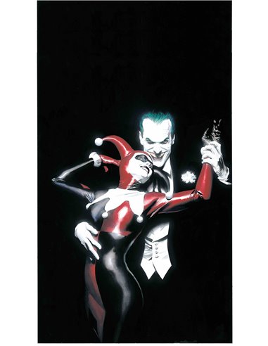 Chuck Dixon /Paul Dini /Stjepan Sejic,ECC,,9788410330382,Joker/Harley: El abogado del diablo (DC Pocket)