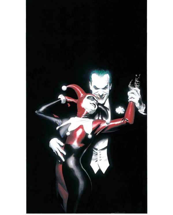 Chuck Dixon /Paul Dini /Stjepan Sejic,ECC,,9788410330382,Joker/Harley: El abogado del diablo (DC Pocket)