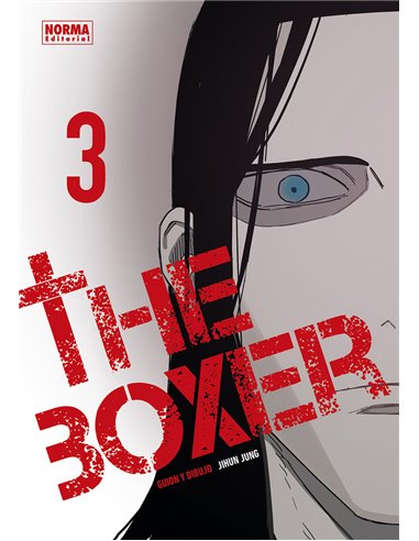 JIHUN JUNG,NORMA,,9788467967197 ,THE BOXER 3