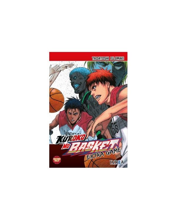 TADATOSHI FUJIMAKI,IVREA,,9788410388765,KUROKO NO BASKET: EXTRA GAME 02