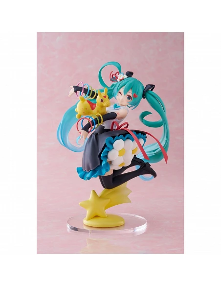 HATSUNE MIKU 39 / THANK YOU HATSUNE MIKU X RODY 0840342401970