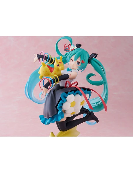 HATSUNE MIKU 39 / THANK YOU HATSUNE MIKU X RODY 0840342401970