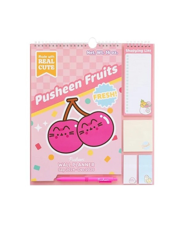 PLANNER 2024/2025 PUSHEEN 8435747801108