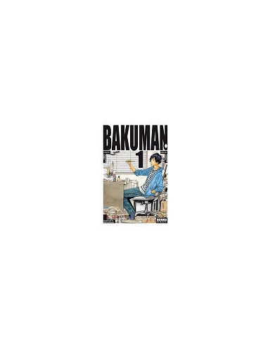 SEGUNDA MANO Bakuman. COMPLETA 20 TOMOS