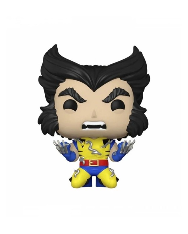 Funko Pop! Vinyl Wolverine (Fatal Attractions) - Wolverine: 50 Year...