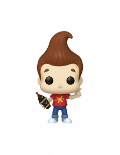 Funko Pop! Vinyl Jimmy Neutron - Nickelodeon 889698757416