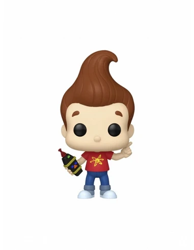 Funko Pop! Vinyl Jimmy Neutron - Nickelodeon 889698757416