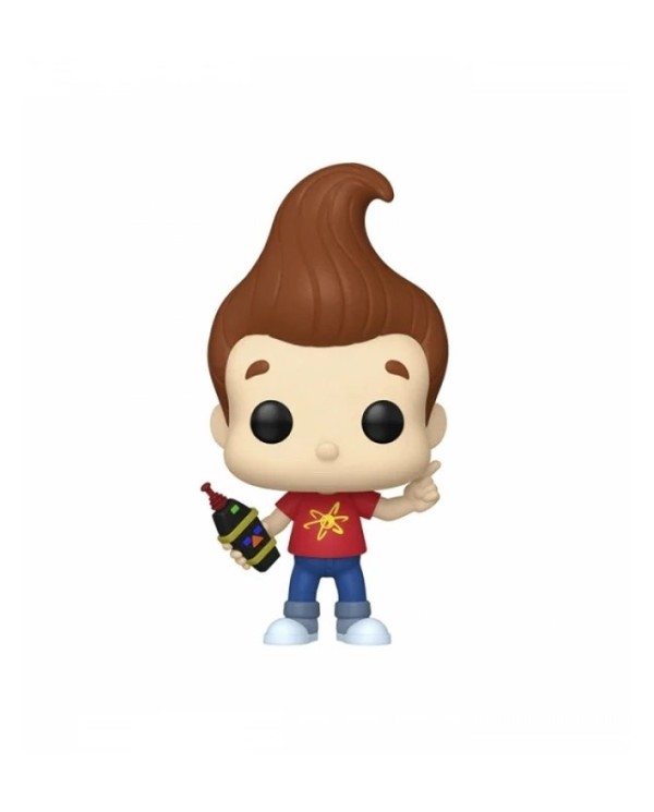 Funko Pop! Vinyl Jimmy Neutron - Nickelodeon 889698757416