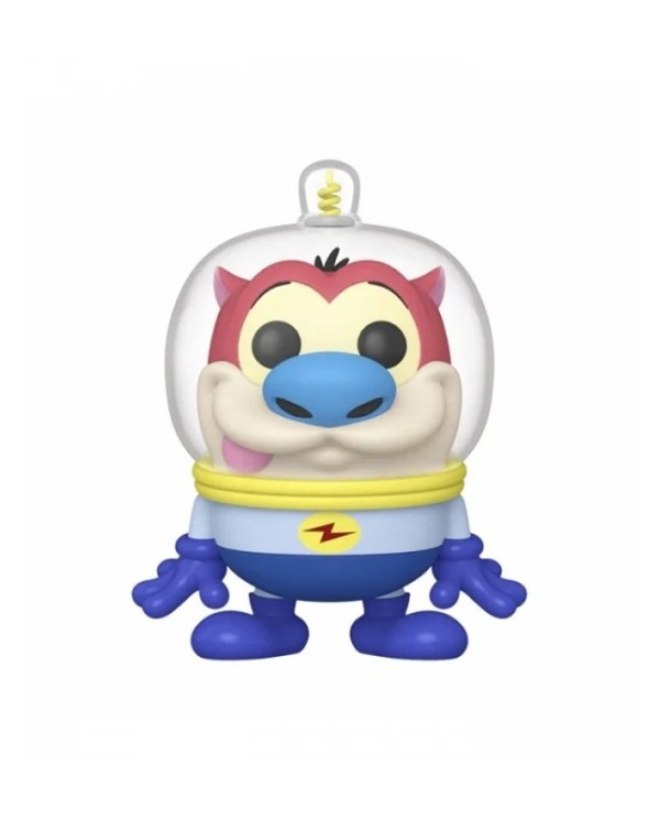 Funko Pop! Vinyl Space Madness Stimpy - Nickelodeon 889698757454