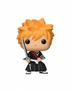 Funko Pop! Vinyl Ichigo - Bleach 889698755085