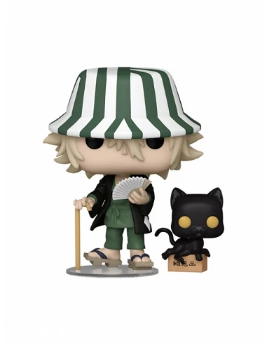 Funko Pop! Vinyl Kisuke W/Yoruichi - Bleach  889698755153