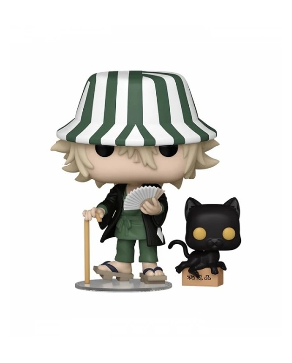 Funko Pop! Vinyl Kisuke W/Yoruichi - Bleach  889698755153