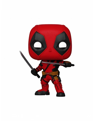 Funko Pop! Vinyl Deadpool 889698797665