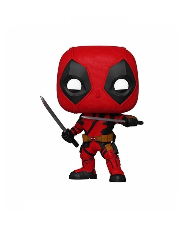 Funko Pop! Vinyl Deadpool 889698797665