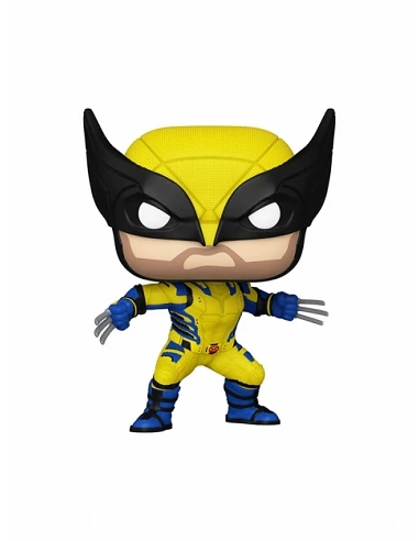 Funko Pop! Vinyl Wolverine - Deadpool 3 889698797672