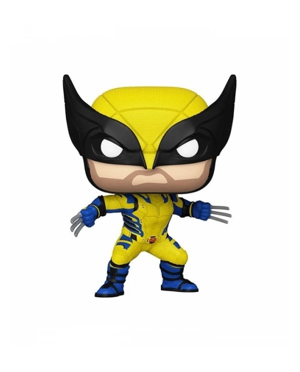 Funko Pop! Vinyl Wolverine - Deadpool 3 889698797672