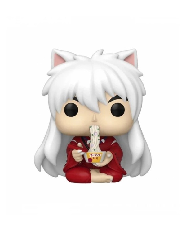 Funko Pop! Vinyl Inuyasha (With Noodles) - Inuyasha 889698756105 FU...