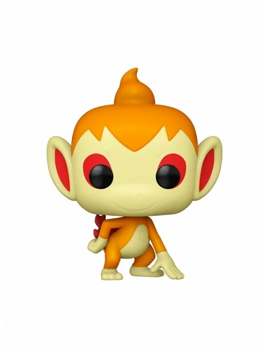 Funko Pop! Vinyl Chimchar - Pokémon 889698709255