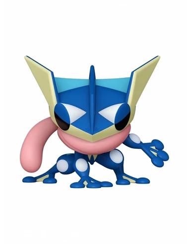 Funko Pop! Vinyl Greninja - Pokémon  889698709279