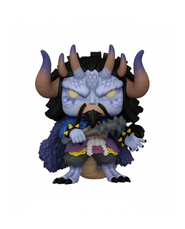 Funko Pop! 6" Kaido Beast Form - One Piece 889698755801