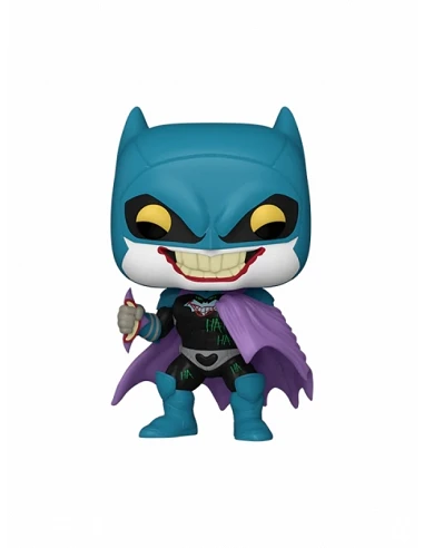 Funko Pop! Vinyl The Joker - Batman War Zone 889698760737