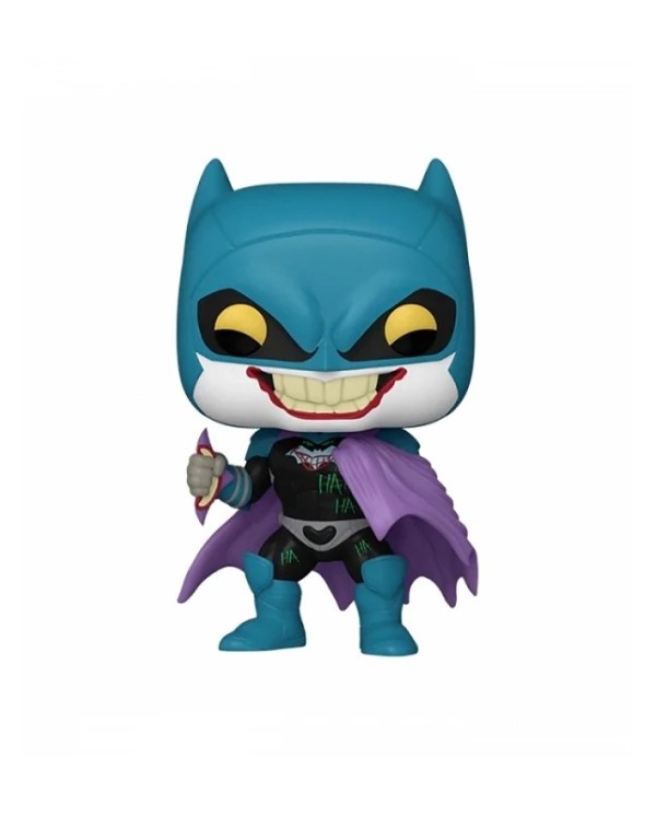 Funko Pop! Vinyl The Joker - Batman War Zone 889698760737