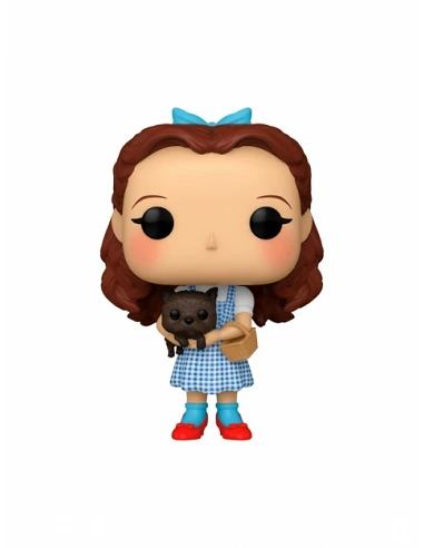 Funko Pop! Vinyl TWoO Dorothy W/Toto - The Wizard Of Oz 889698759793