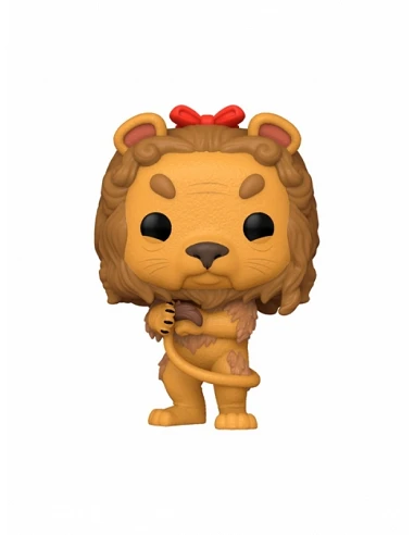 Funko Pop! Vinyl Cowardly Lion - The Wizard Of Oz 889698759731