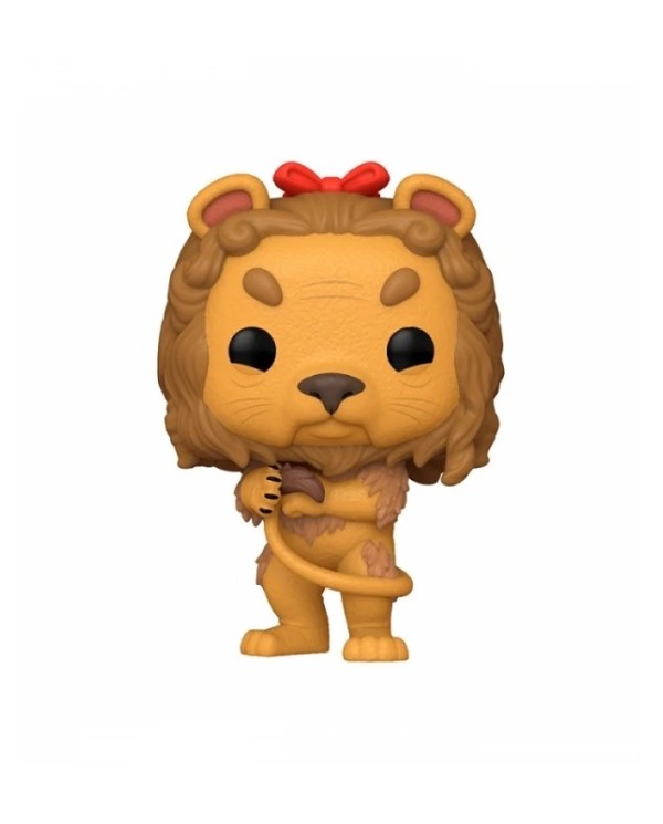 Funko Pop! Vinyl Cowardly Lion - The Wizard Of Oz 889698759731