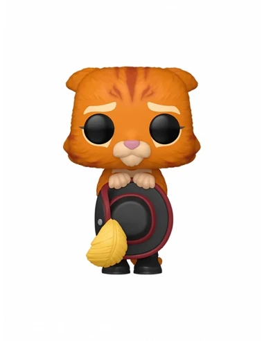 Funko Pop! Vinyl PUSS IN BOOTS - SHREK - Dreamworks 889698811750