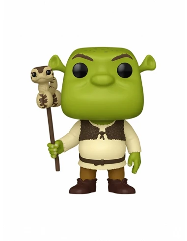 Funko Pop! Vinyl SHREK - Dreamworks 889698811767