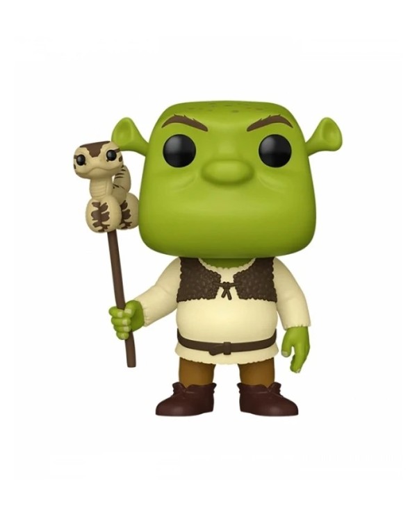 Funko Pop! Vinyl SHREK - Dreamworks 889698811767