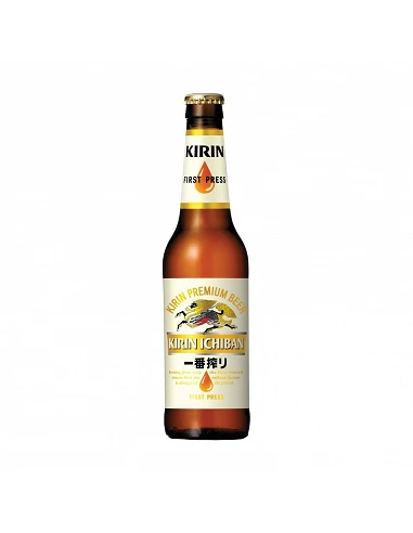 Cerveza Japonesa KIRIN  4260134390019