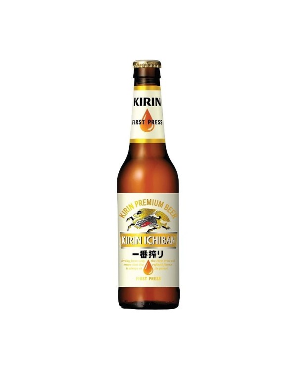 Cerveza Japonesa KIRIN  4260134390019