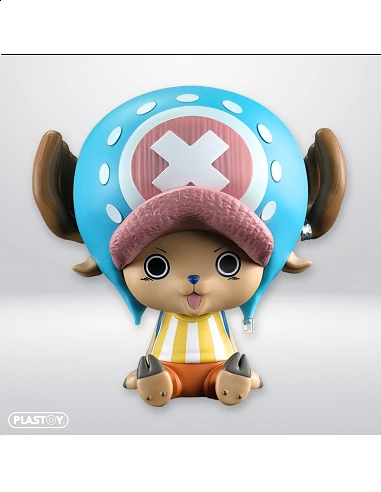 FIGURA HUCHA CHOPPER NUEVO MUNDO PLASTOY  3521320801728