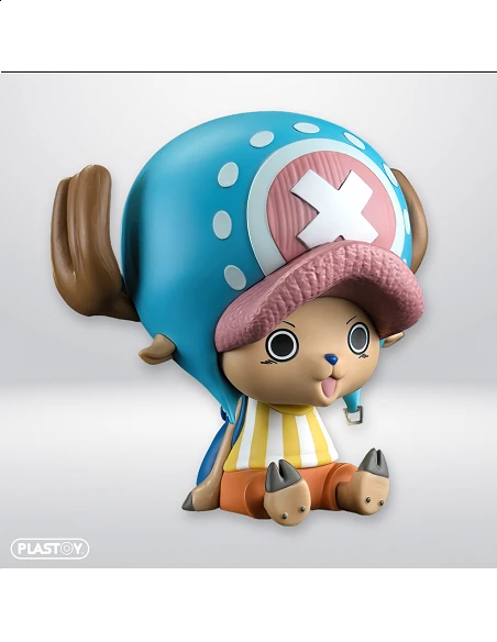 FIGURA HUCHA CHOPPER NUEVO MUNDO PLASTOY  3521320801728